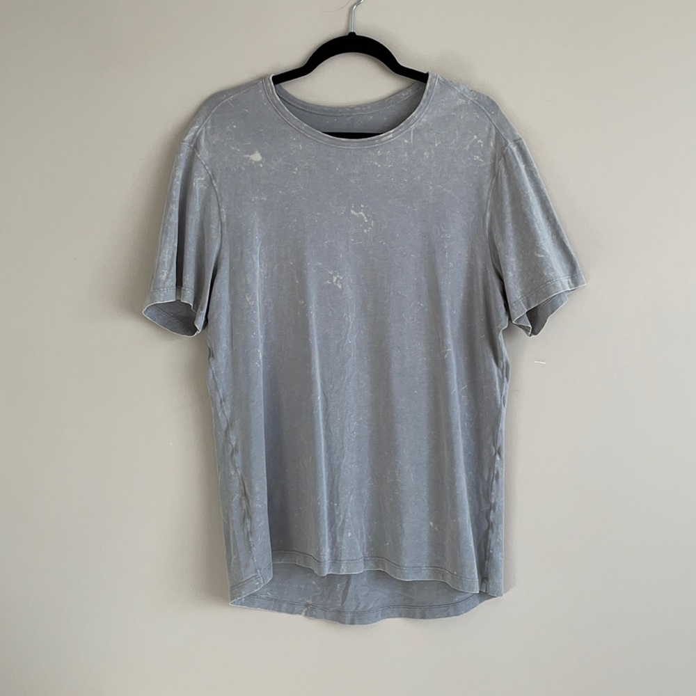 Lululemon Tie Dye Shirt